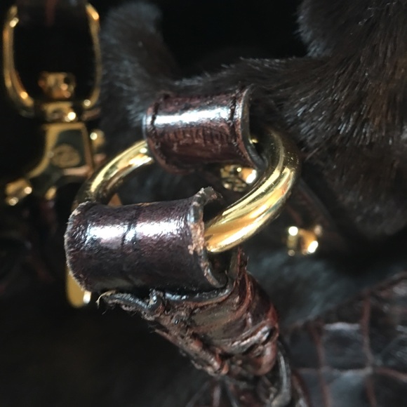 Francesco Biasia Bag - Picture 7 of 8